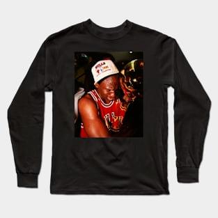 champions MJ Long Sleeve T-Shirt